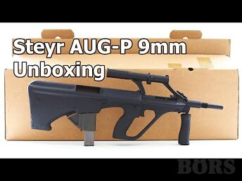 STEYR AUG 9MM