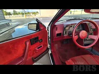 CHEVROLET CAVALIER RS 89 kW -86
